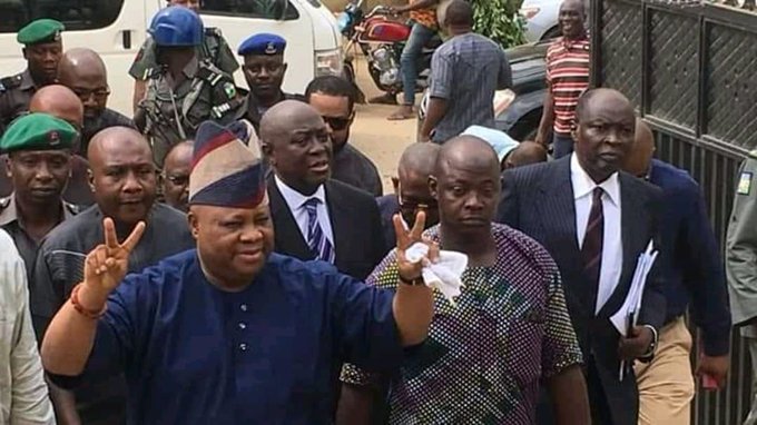 Southwest PDP condemns Adeleke’s arrest