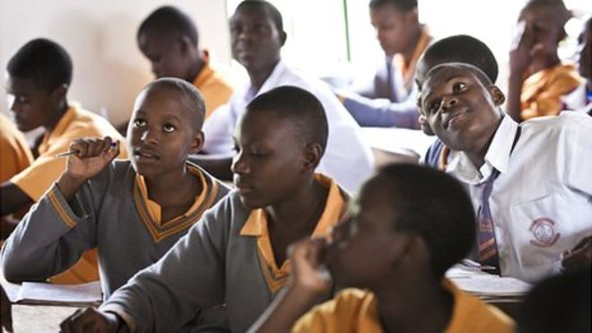 Falling skills level lessens benefits from Africa’s youth bulge