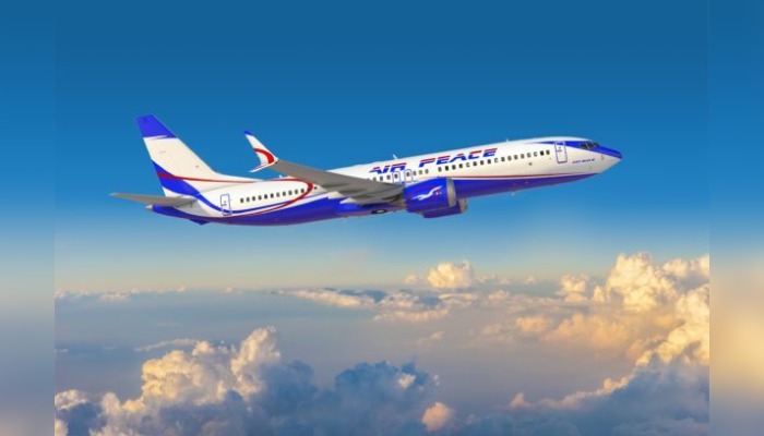 Air Peace to begin commercial flights into Johannesburg soon