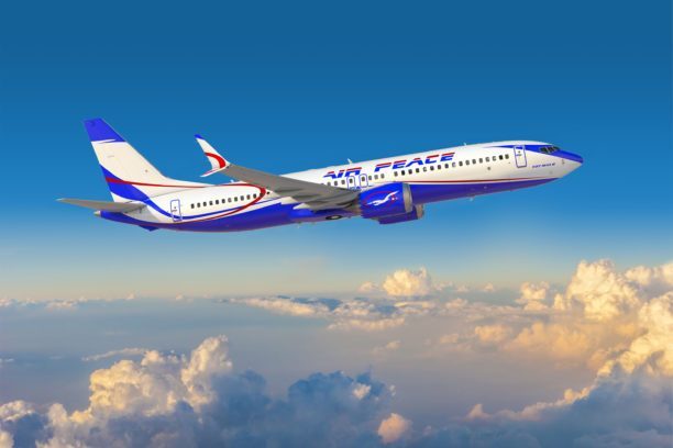 Air Peace wins ‘Company of the Year’ award