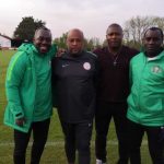 Flying Eagles tackle Saudi Arabia ahead of FIFA U20 World Cup