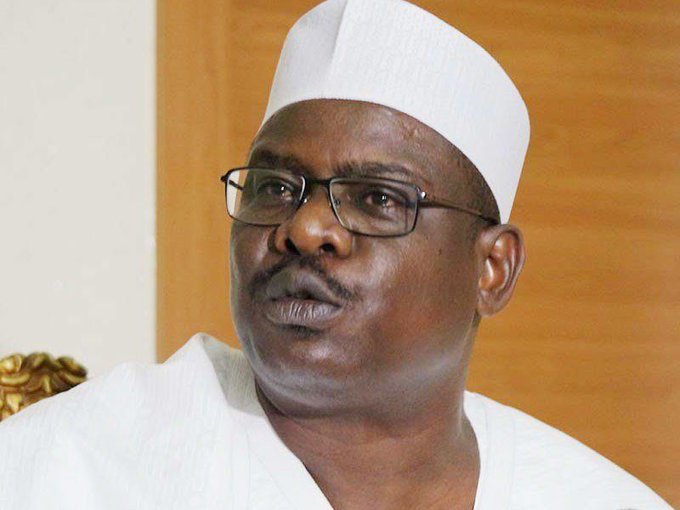 Insurgency: It will cost N9.2trn to rehabilitate North East zone- Ndume
