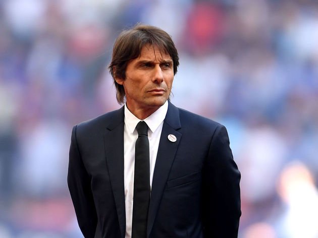 Inter Milan confirm Antonio Conte as new manager
