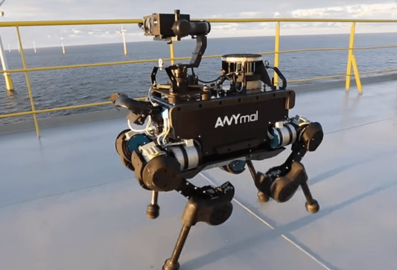 Robots are taking over. But Nigeria is not done fiddling with PIB