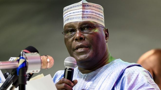 Son of former vice President, Atiku tests positive for COVID-19
