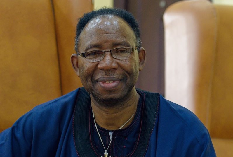 Nothing comes to God by surprise, and His dreams never die - Obembe