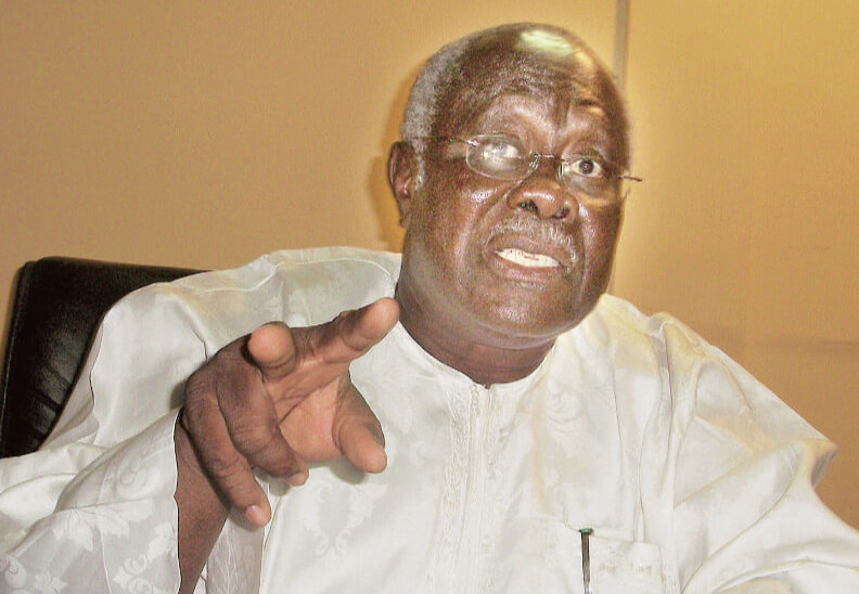 Bode George