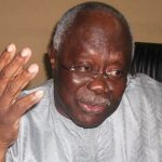 2023: Bode George attacks Tinubu, says presidential ambition dead on arrival