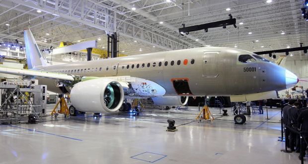 Bombardier Aerospace