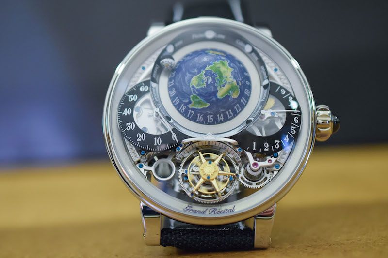 Switzerland’s Bovet Watch brands enter Nigerian market