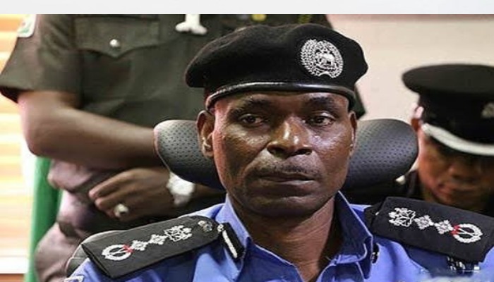 Inspector General of Police(IGP)