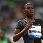 Caster Semenya