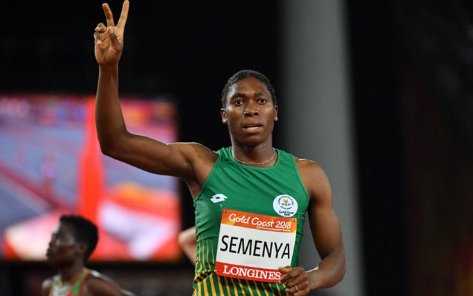 Semenya loses case against IAAF as CAS bars women with high testosterone from track races