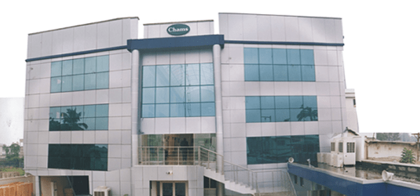 Chams in freefall despite impressive Q1 2019 outing