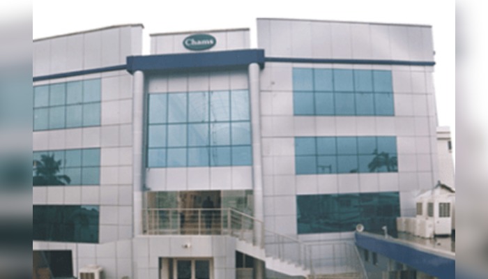 Chams Holding Company Plc