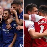 The battle of Baku as Chelsea tackle Arsenal in Europa League final