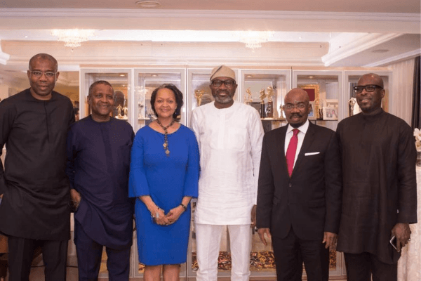 U.S.-Africa Business Summit 