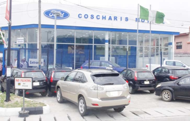 Coscharis Motors