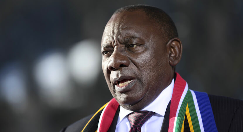 Xenophobia: Ramaphosa apologizes to Nigeria
