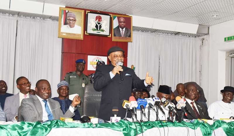 Minimum wage: Don't retrench workers, Ngige begs private sector