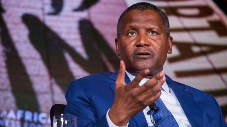 Dangote still most admired African brand in fresh survey