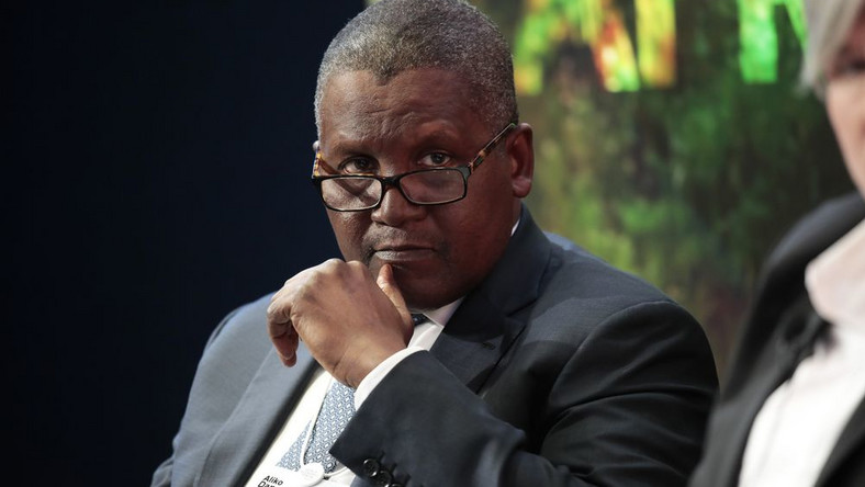 Dangote donates $20m to African Center towards changing the African narratives