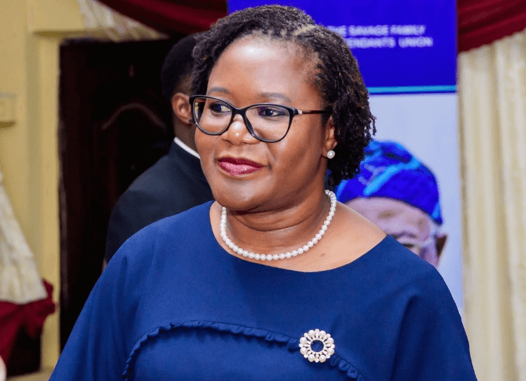 Professor Olayinka David-West, Academic Director, Lagos Business School (LBS)