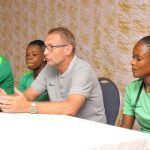Super Falcons not scared of any team- Dennerby