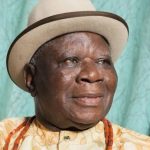 Atiku felicitates with Edwin Clark at 92