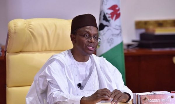 How to end godfatherism in Lagos, by Gov El-Rufai