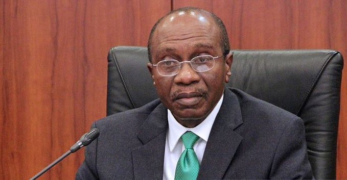 Emefiele assures proactive approach against external pressures on the economy