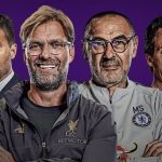 European finals: English clubs make history with all four finalists