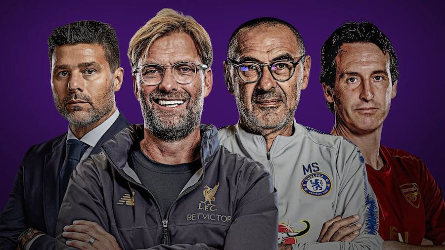 European finals: English clubs make history with all four finalists