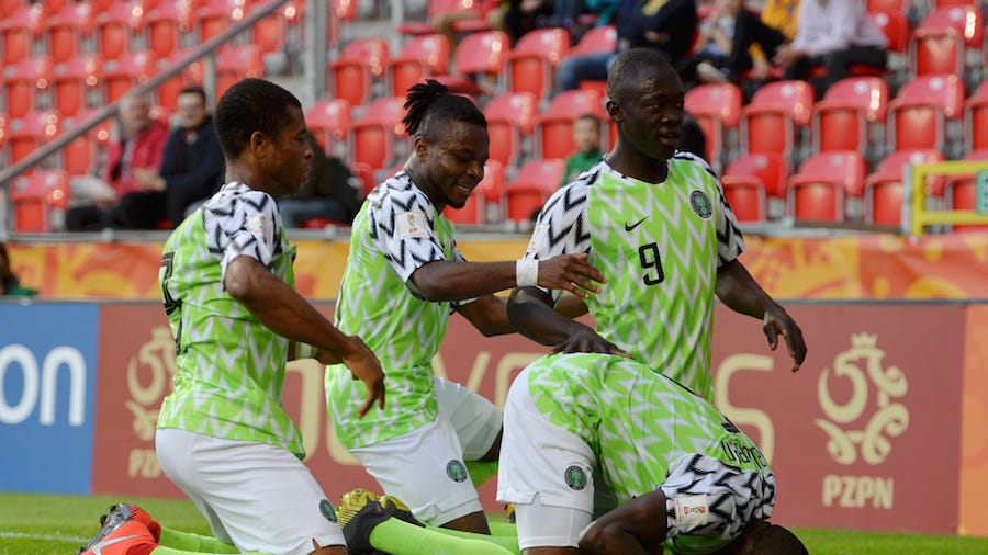 FIFA U20 World Cup: Flying Eagles in great start, spank Qatar 4-0