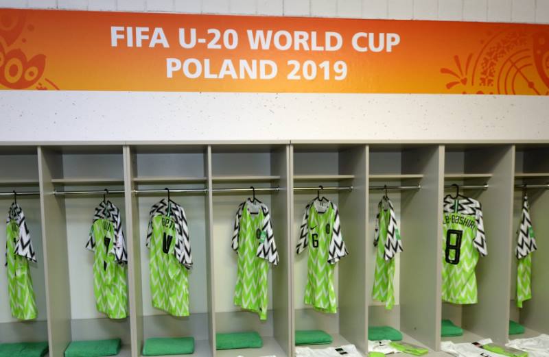  FIFA U20 World Cup: Flying Eagles eye another 3 points against USA