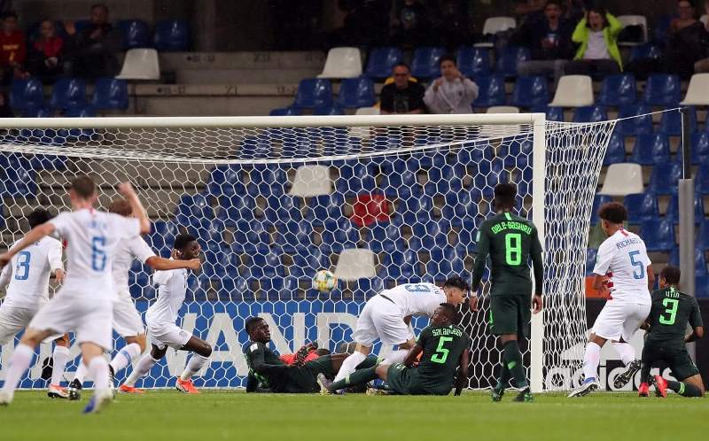 U20 FIFA World Cup: USA whip Flying Eagles 2-0 to render Ukraine game crucial