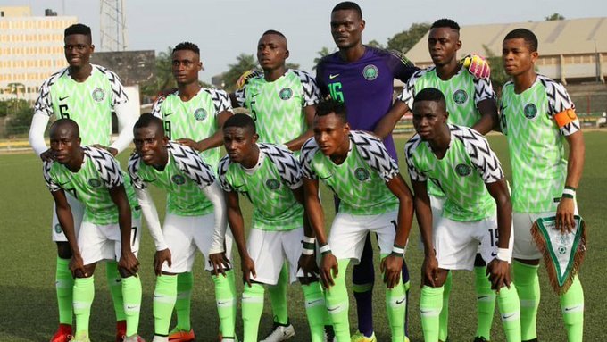 Coach Aigbogun names 21-man squad for FIFA U20 World Cup