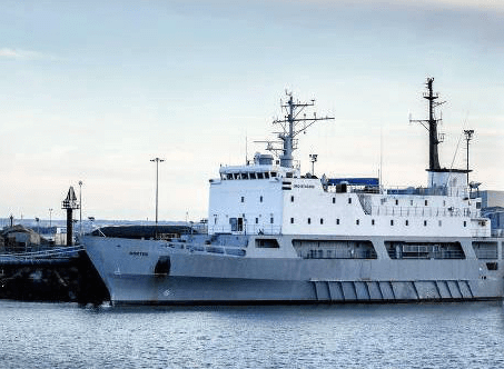 Global West Vessel Specialists Limited (GWVSL)