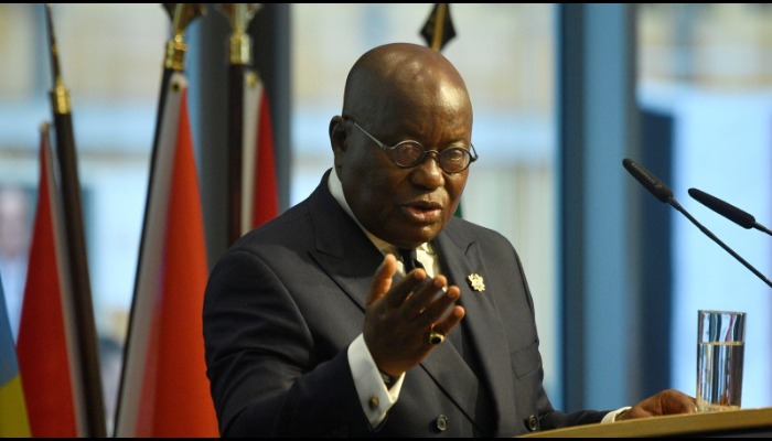 Ghana president