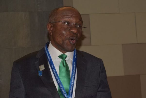 Godwin Emefiele