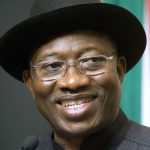Goodluck Jonathan