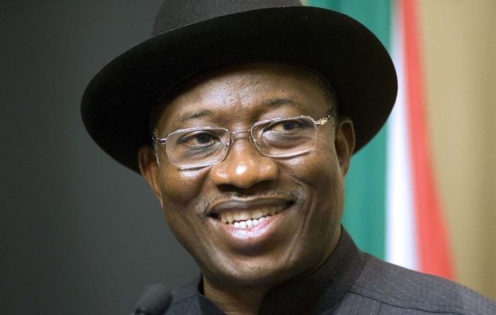Goodluck Jonathan