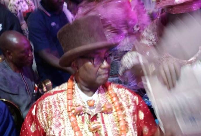 The Alabo at 80: Port Harcourt stands up for Tonye Graham Douglas