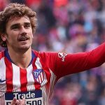 Griezman says goodbye to Atletico Madrid