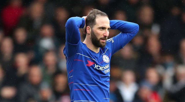 Gonzalo Higuain is getting closer to Juventus return, Ilbianconero.com reports. The Argentinean joined Chelsea on loan in the January transfer window and the Blues are not likely to make his move permanent or extend his loan spell for one more season