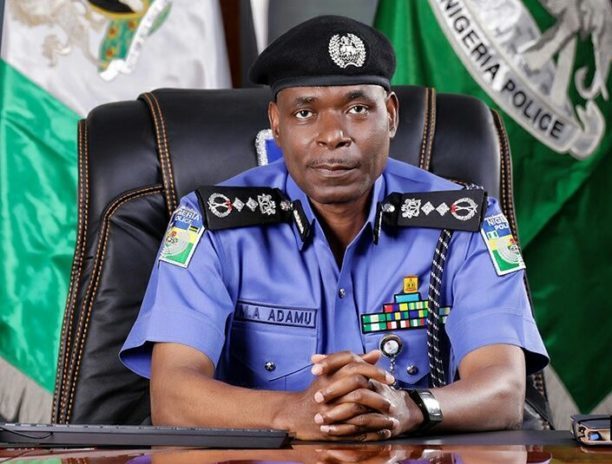 IMN pledged allegiance with foreign countries to destabilise Nigeria - IGP