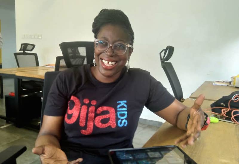 Children’s Day: We have to build pride in Nigerian children concerning the nation - Titi Adewusi