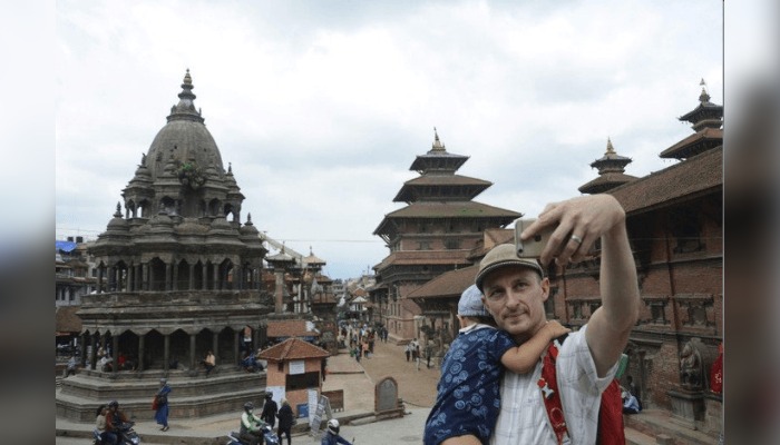 International tourism