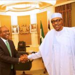 Emefiele and the president