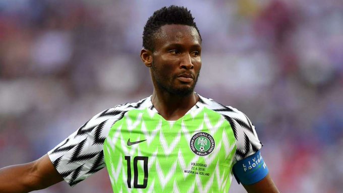 Eagles coach Rohr names Mikel Obi, Musa, 23 others for AFCON 2019 camp